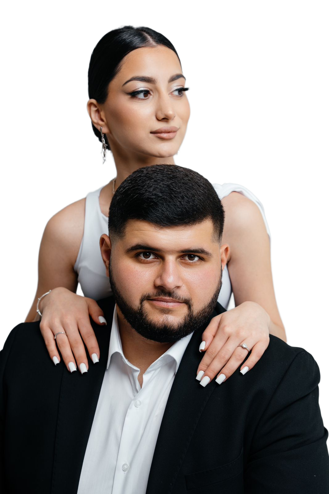 Эрик и Ксения